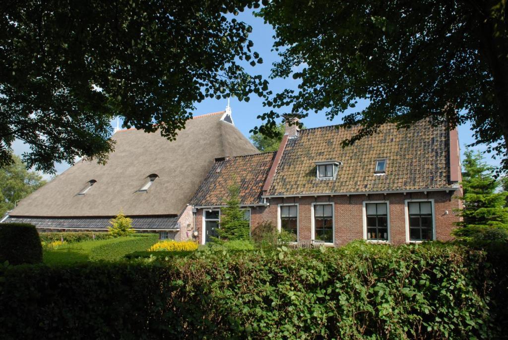 Unia Zathe Bed and Breakfast Ee Buitenkant foto