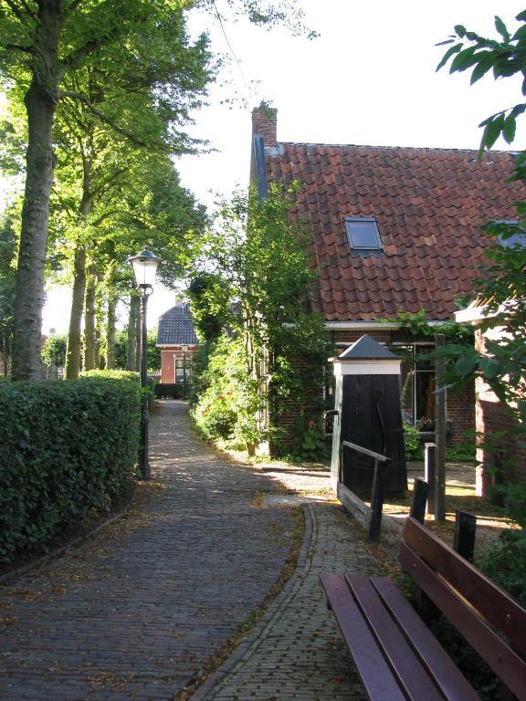 Unia Zathe Bed and Breakfast Ee Buitenkant foto
