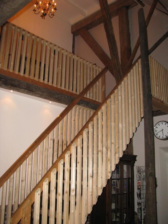 Unia Zathe Bed and Breakfast Ee Buitenkant foto