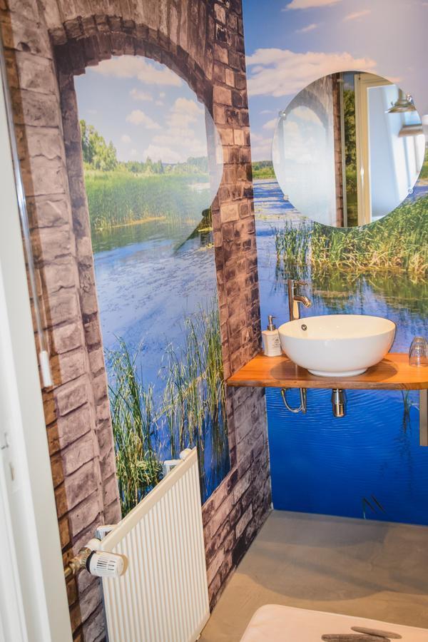 Unia Zathe Bed and Breakfast Ee Buitenkant foto