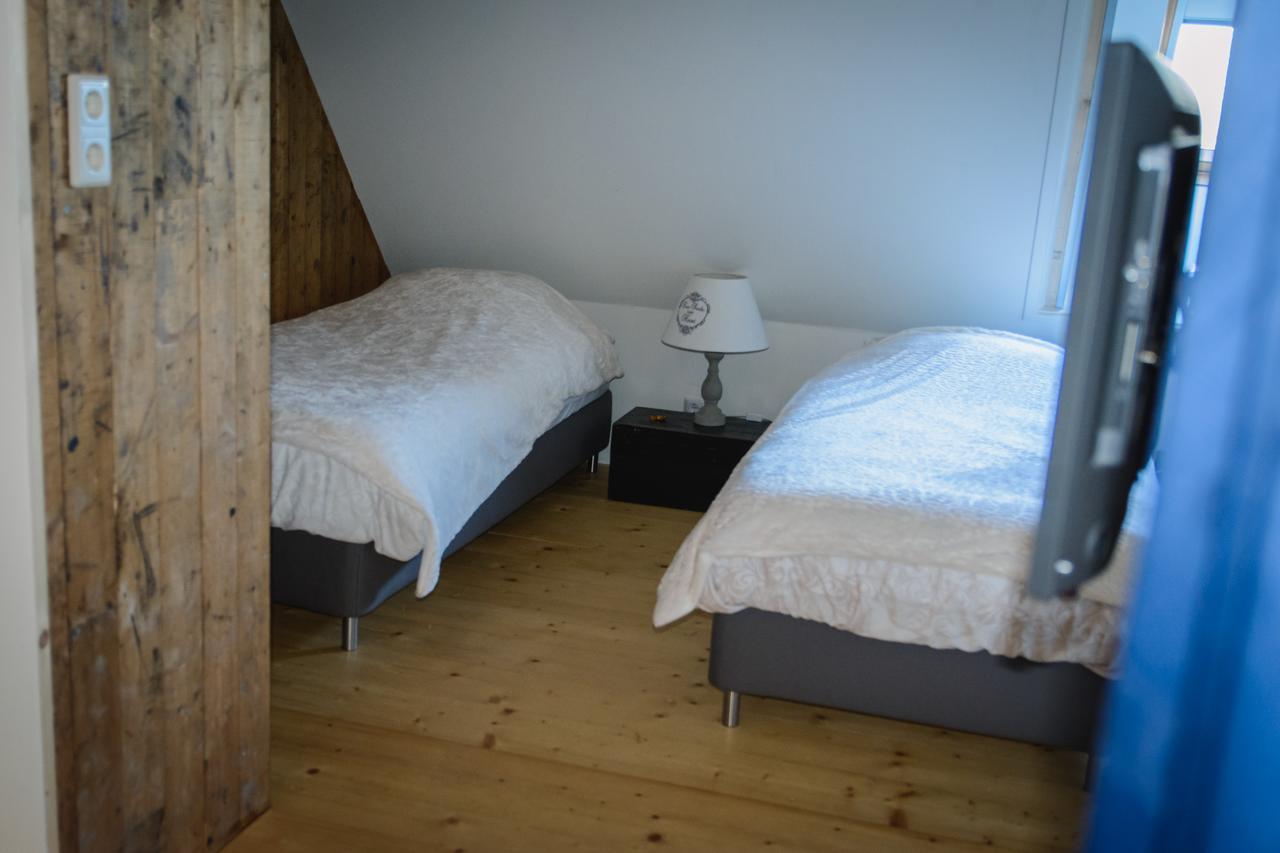 Unia Zathe Bed and Breakfast Ee Buitenkant foto